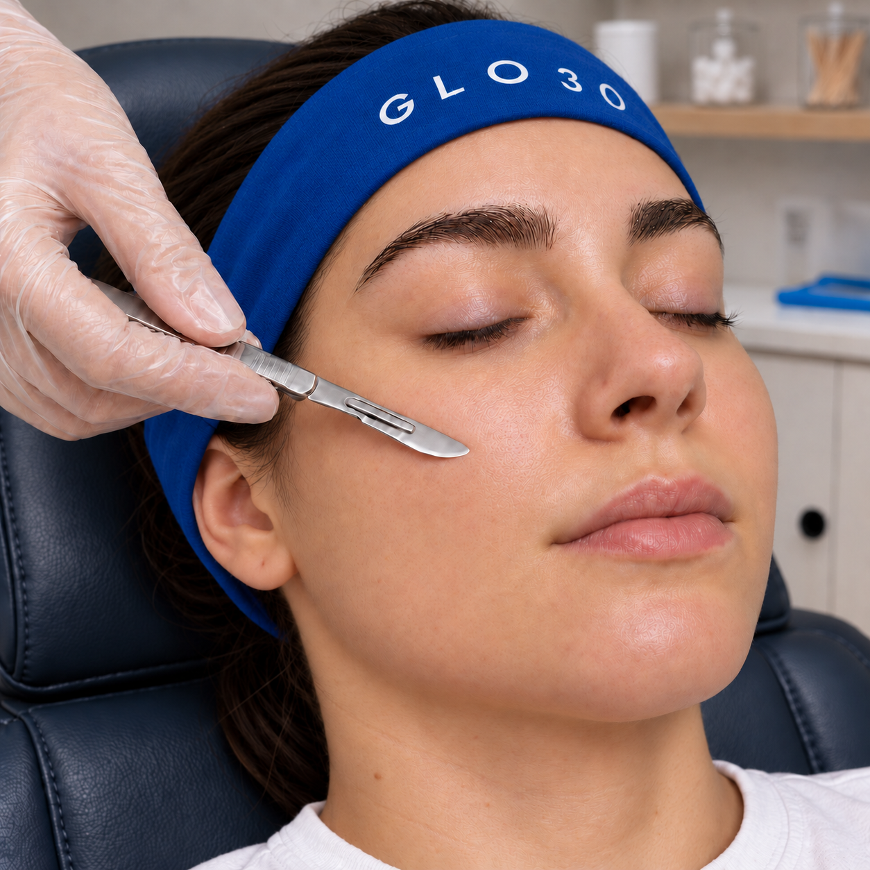 SmartGLO Dermaplane